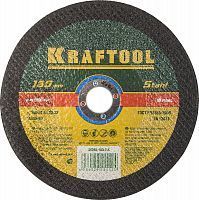 Круг отрезной по металлу, 180x2,5x22,23мм, KRAFTOOL