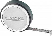 KRAFTOOL SuperKompakt рулетка из нержавеющей стали