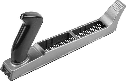 KRAFTOOL MultiRASP, 250мм, рубанок обдирочный с фиксированной ручкой KRAFTOOL MultiRASP, 250мм, рубанок обдирочный с фиксированной ручкой