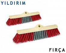 Щетка для пола пластиковая 40 см (515) YILDIRIM