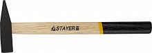 STAYER 200 г молоток слесарный с деревянной рукояткой