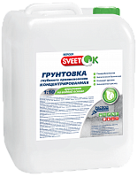 Грунтовка глубокого проникновения для нар/внутр. работ  концентрированная 1:10 (10кг)
