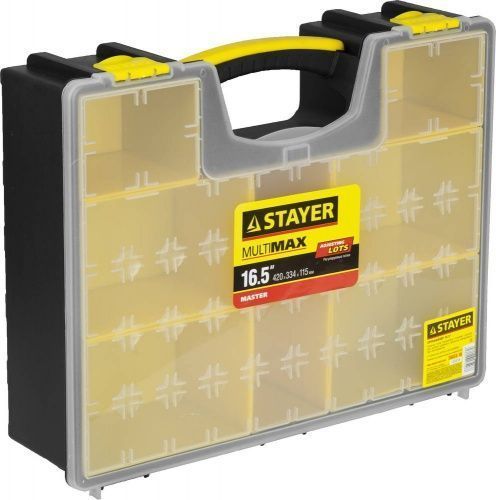Органайзер "MULTIMAX" пластиковый, 16,5", STAYER