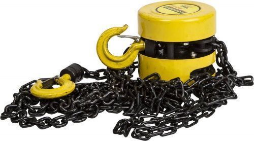 Таль цепная STAYER "MASTER", 2т / 2,5м Таль цепная STAYER "MASTER", 2т / 2,5м