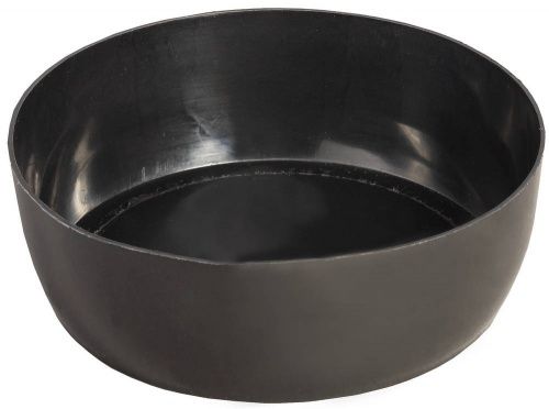 Чашка STAYER "MASTER" для гипса низкая, 140х48мм Чашка STAYER "MASTER" для гипса низкая, 140х48мм