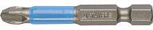 Биты STAYER "PROFI", хвостовик E 1/4", PH №3, 50мм, 2 шт