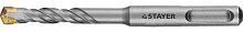 STAYER Бур SDS-plus   8 x 110 мм, Professional