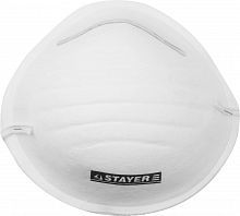 Маска STAYER "MASTER" ORION техническая, 10шт