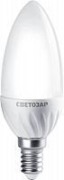Лампа СВЕТОЗАР светодиодная "LED technology", цоколь Е14, теплый белый свет (2700К), 230В, 3Вт (25)