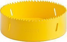 Коронка STAYER "PROFESSIONAL" Би-металлическая, универсальная, d=127мм