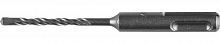 Бур STAYER "PROFI" по бетону, хвостовик "SDS PLUS", 4x110мм