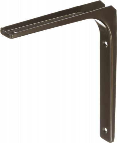 Уголок-кронштейн STAYER "MASTER", 200х250х1,2мм, коричневый Уголок-кронштейн STAYER "MASTER", 200х250х1,2мм, коричневый