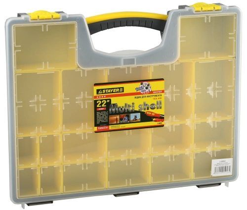 Органайзер "MULTIMAX" пластиковый, 16,5", STAYER