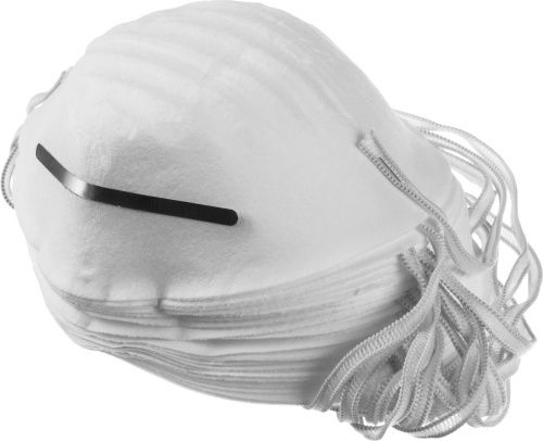 Маска STAYER "STANDARD" ECO техническая, 25шт Маска STAYER "STANDARD" ECO техническая, 25шт