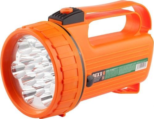 Фонарь DEXX светодиодный, 13LED, 4D Фонарь DEXX светодиодный, 13LED, 4D