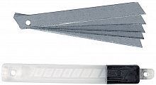 Лезвия STAYER "PROFI" сегментированные, 5шт, 9мм