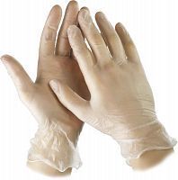 Перчатки STAYER "MASTER" латексные экстратонкие, XL, 10шт