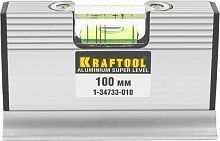Уровень KRAFTOOL "PRO" для "водных" работ, 100мм