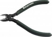 Бокорезы KRAFTOOL "KarbMax" с твердосплавными вставками, покрытие оксидированное с полировкой, 125мм