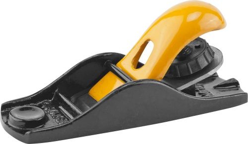 STAYER №102 рубанок металлический 140х40 мм.
