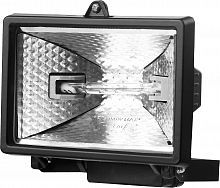 STAYER MAXLight прожектор  150 Вт галогенный, черный