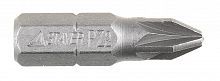 Биты STAYER "PROFI", хвостовик C 1/4", PZ №2, 25мм, 10шт