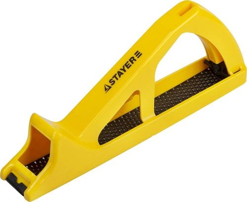 STAYER Surform, 250мм, рубанок обдирочный большой