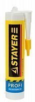 Клей монтажный STAYER Professional, для молдингов и панелей, 280мл