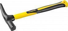 Fiberglass 600 г молоток каменщика с фиберглассовой рукояткой, STAYER