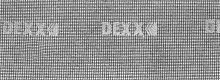 Шлифовальная сетка DEXX абразивная, водостойкая Р 220, 105х280мм, 3 листа