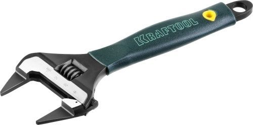 Ключ разводной SlimWide-S, 200 / 38 мм, KRAFTOOL