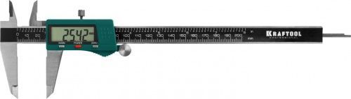 KRAFTOOL штангенциркуль электронный, 200мм, 0,01мм