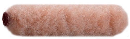 Мини-ролик KRAFTOOL "ORLON" меховой, оранжевый, 150мм
