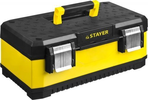 Ящик для инструмента "METALPRO" металлический, STAYER Professional