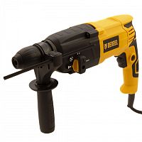 Перфоратор электрический RH-750-24, SDS-plus, 750 Вт, 2.5 Дж, 3 режима Denzel