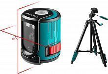 KRAFTOOL CL 20 #3 нивелир лазерный, 20м, IP54, точн. +/-0,2 мм/м, штатив