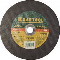 Круг отрезной по нерж стали, 230x1,9x22,23мм, KRAFTOOL
