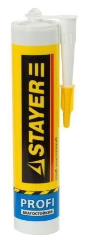 Клей монтажный STAYER Professional, влагостойкий, 280мл