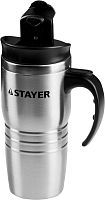 Термокружка STAYER "COMFORT", 450мл