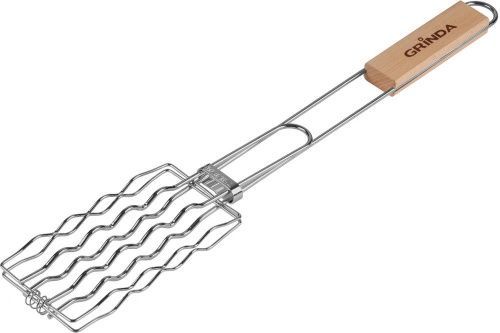 Решетка-гриль GRINDA "BARBECUE", для сосисок Решетка-гриль GRINDA "BARBECUE", для сосисок