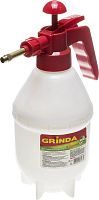 GRINDA опрыскиватель 1 л, с удлинённым соплом, ручной, помповый, колба из полиэтилена