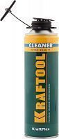 CLEANER очиститель монтажной пены, 500мл, KRAFTOOL
