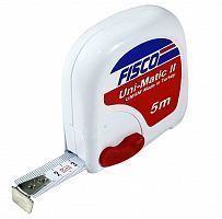 Рулетка 5м.FISCO - Serit Metre 5mt